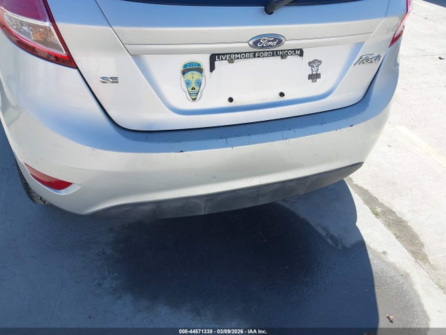 Ford FIESTA SE 2015 3FADP4EJ0FM127137 Image 6