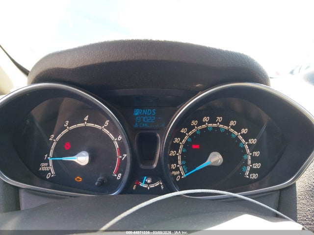 Ford FIESTA SE 2015 3FADP4EJ0FM127137 Image 7