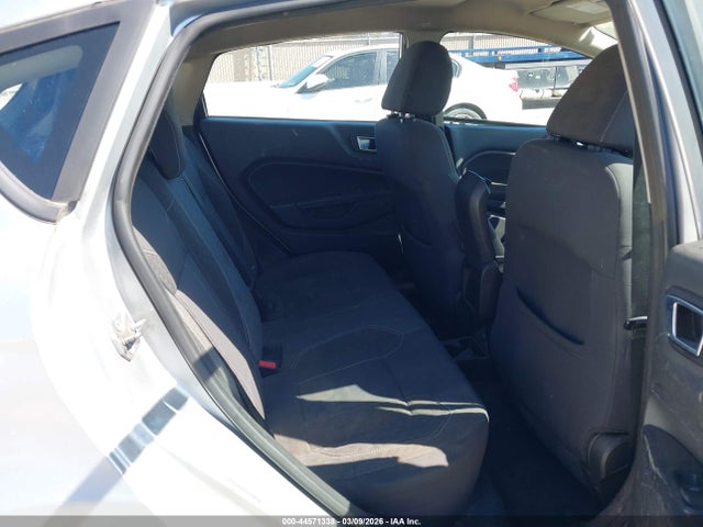 Ford FIESTA SE 2015 3FADP4EJ0FM127137 Image 8