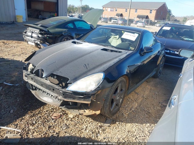 Aukcja sprzedaży 2006 Mercedes-benz Slk 280, vin: WDBWK54F06F115721, numer aukcji: 44571340