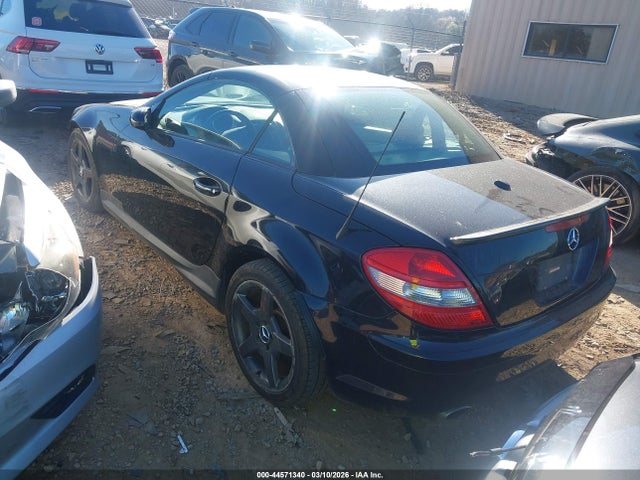 Aukcja sprzedaży 2006 Mercedes-benz Slk 280, vin: WDBWK54F06F115721, numer aukcji: 44571340