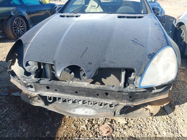 Aukcja sprzedaży 2006 Mercedes-benz Slk 280, vin: WDBWK54F06F115721, numer aukcji: 44571340
