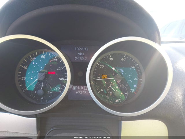 Aukcja sprzedaży 2006 Mercedes-benz Slk 280, vin: WDBWK54F06F115721, numer aukcji: 44571340