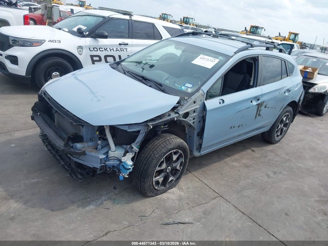 2018 SUBARU CROSSTREK JF2GTABC0JH331037 Photo 1