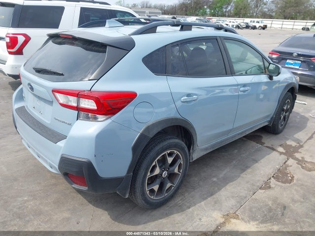 2018 SUBARU CROSSTREK JF2GTABC0JH331037 Photo 3