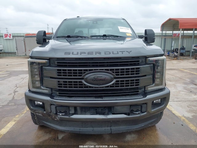 Ford F-350 Platinum 2017 1FT8W3BT4HEF36720 Image 12
