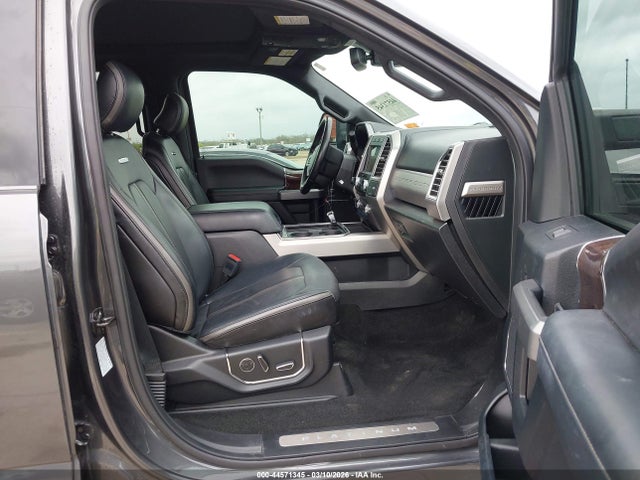 Ford F-350 Platinum 2017 1FT8W3BT4HEF36720 Image 6