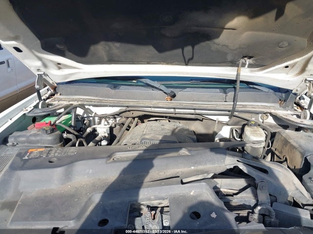 2011 CHEVROLET SILVERADO 2500HD 1GC2KVCG8BZ148758 Photo 9