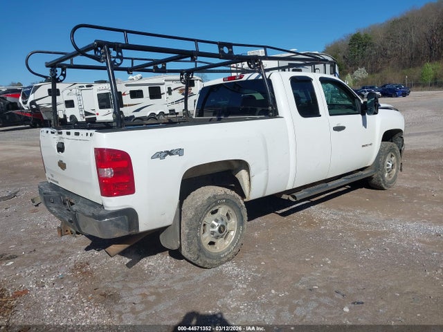 2011 CHEVROLET SILVERADO 2500HD 1GC2KVCG8BZ148758 Photo 3