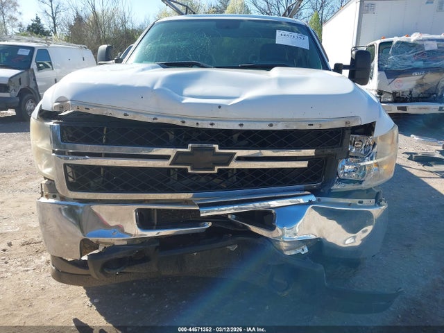 2011 CHEVROLET SILVERADO 2500HD 1GC2KVCG8BZ148758 Photo 5