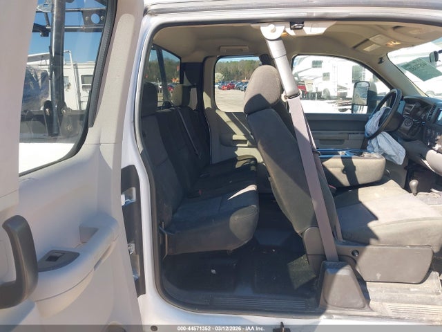 2011 CHEVROLET SILVERADO 2500HD 1GC2KVCG8BZ148758 Photo 7