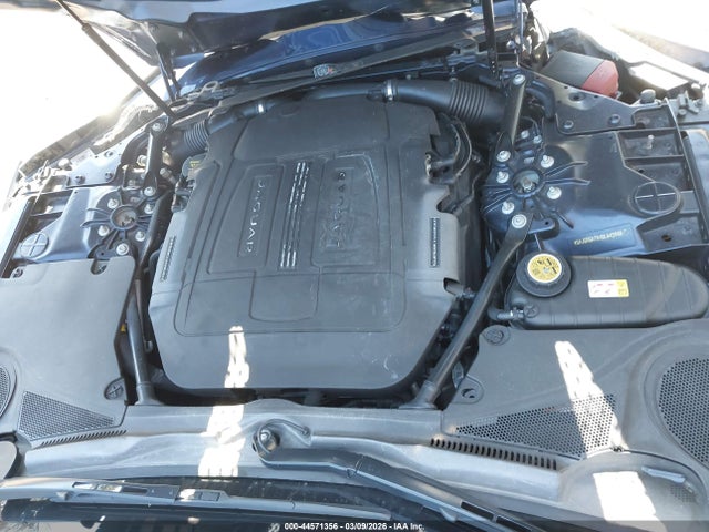 2017 JAGUAR F-TYPE SAJWA6ATXH8K44594 Photo 9