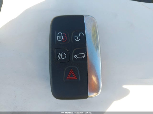 2017 JAGUAR F-TYPE SAJWA6ATXH8K44594 Photo 10