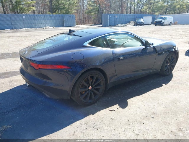 2017 JAGUAR F-TYPE SAJWA6ATXH8K44594 Photo 3