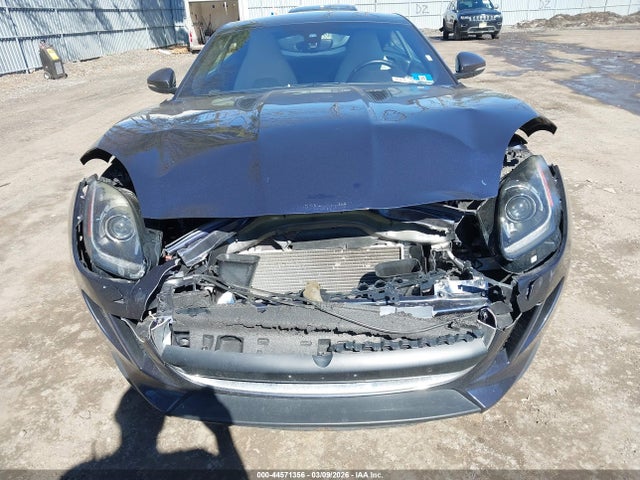 2017 JAGUAR F-TYPE SAJWA6ATXH8K44594 Photo 5