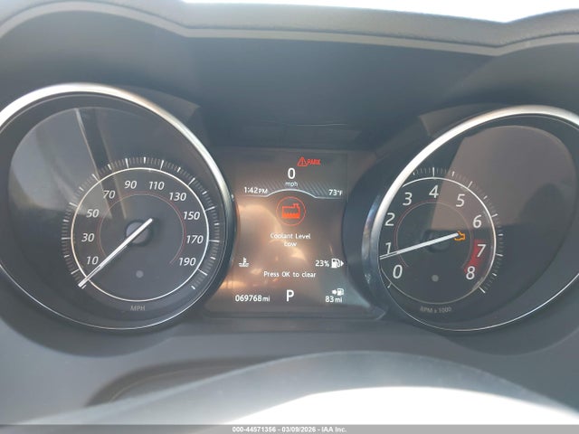 2017 JAGUAR F-TYPE SAJWA6ATXH8K44594 Photo 6