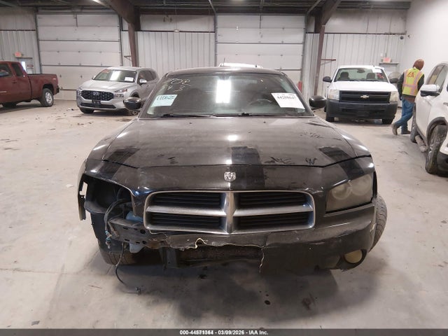 Продажа на аукционе авто 2008 Dodge Charger Sxt, vin: 2B3KA33G38H243293, номер лота: 44571364