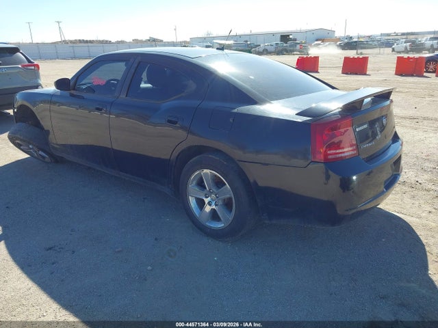 Продажа на аукционе авто 2008 Dodge Charger Sxt, vin: 2B3KA33G38H243293, номер лота: 44571364