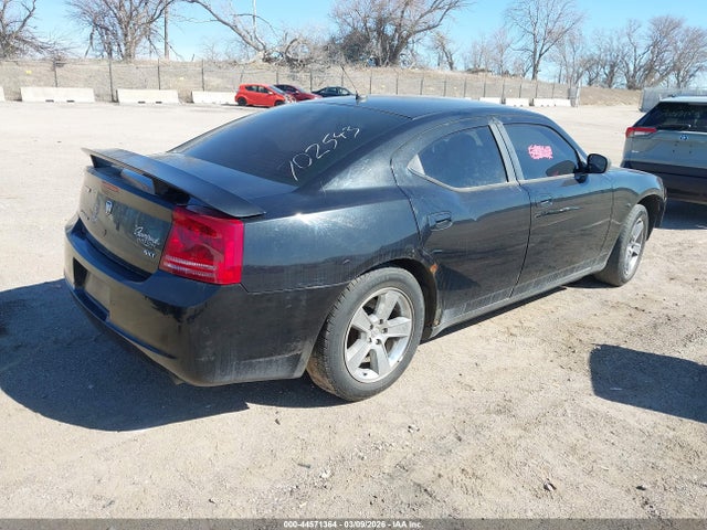 Продажа на аукционе авто 2008 Dodge Charger Sxt, vin: 2B3KA33G38H243293, номер лота: 44571364