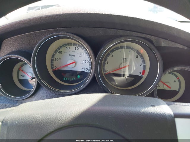 Продажа на аукционе авто 2008 Dodge Charger Sxt, vin: 2B3KA33G38H243293, номер лота: 44571364
