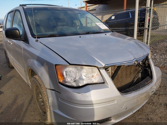 Aukcja sprzedaży 2010 Chrysler Town & Country Lx, vin: 2A4RR4DE3AR173779, numer aukcji: 44571366