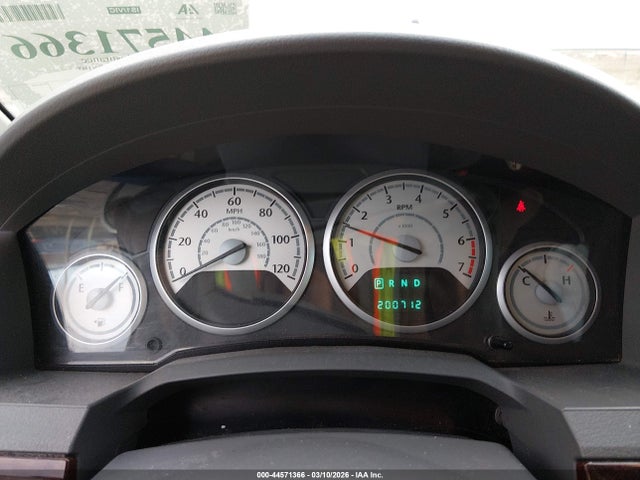 Aukcja sprzedaży 2010 Chrysler Town & Country Lx, vin: 2A4RR4DE3AR173779, numer aukcji: 44571366