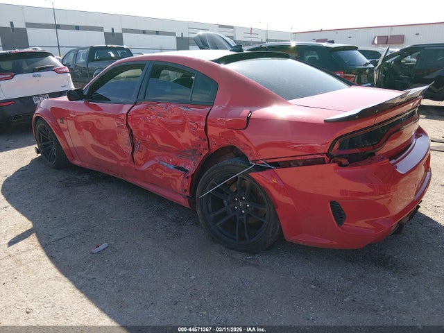 Продажа на аукционе авто 2021 Dodge Charger Scat Pack Widebody Rwd, vin: 2C3CDXGJ2MH597845, номер лота: 44571367