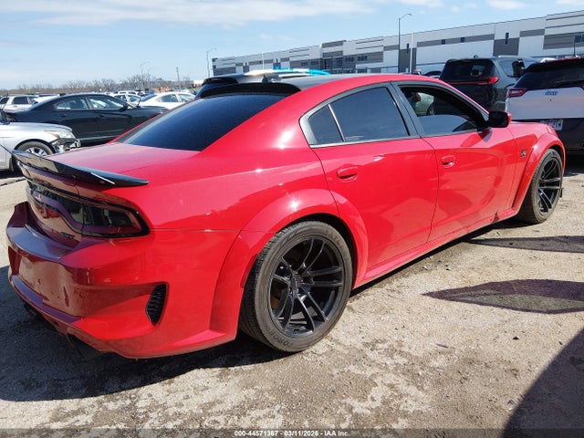Продажа на аукционе авто 2021 Dodge Charger Scat Pack Widebody Rwd, vin: 2C3CDXGJ2MH597845, номер лота: 44571367