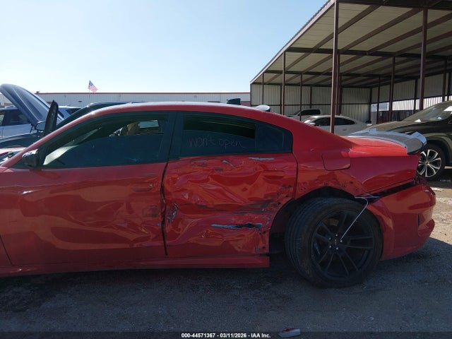 Продажа на аукционе авто 2021 Dodge Charger Scat Pack Widebody Rwd, vin: 2C3CDXGJ2MH597845, номер лота: 44571367