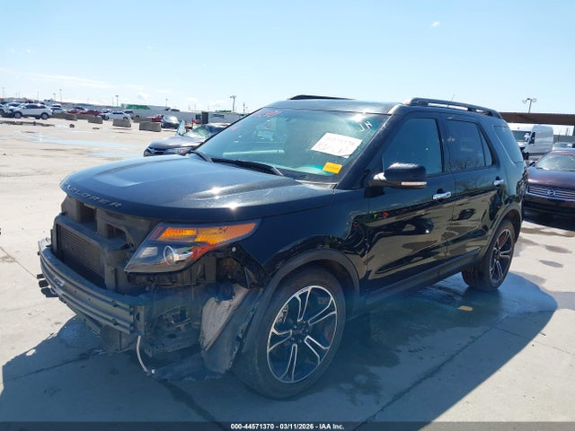 Aukcja sprzedaży 2014 Ford Explorer Sport, vin: 1FM5K8GT2EGB35957, numer aukcji: 44571370