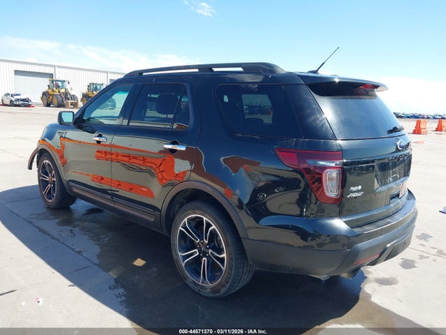 Aukcja sprzedaży 2014 Ford Explorer Sport, vin: 1FM5K8GT2EGB35957, numer aukcji: 44571370