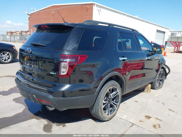 Aukcja sprzedaży 2014 Ford Explorer Sport, vin: 1FM5K8GT2EGB35957, numer aukcji: 44571370