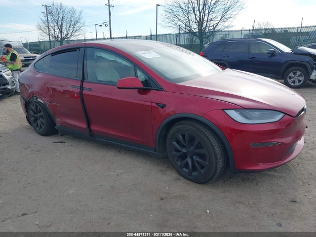 Tesla Model X Dual Motor All-wheel Drive/standard Range 2023 7SAXCAE52PF426643 головне зображення