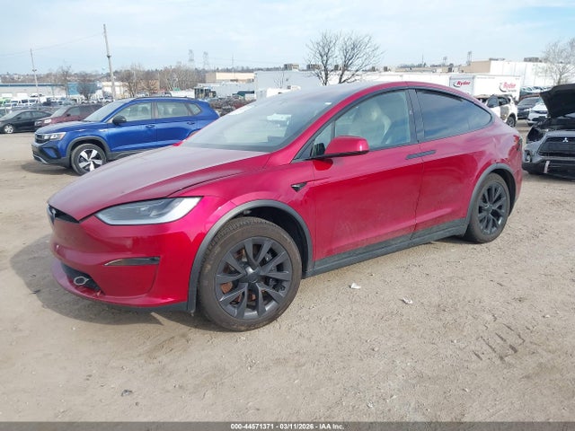 7SAXCAE52PF426643 Tesla Model X Dual Motor All-wheel Drive/standard Range