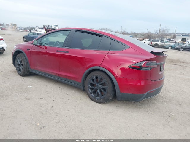 7SAXCAE52PF426643 Tesla Model X Dual Motor All-wheel Drive/standard Range