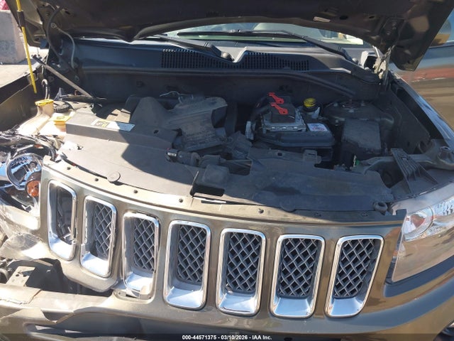 Aukcja sprzedaży 2015 Jeep Compass Latitude, vin: 1C4NJDEB9FD307883, numer aukcji: 44571375