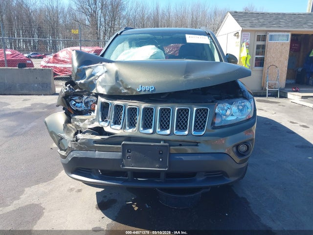 Aukcja sprzedaży 2015 Jeep Compass Latitude, vin: 1C4NJDEB9FD307883, numer aukcji: 44571375