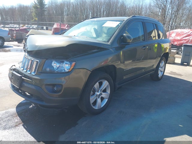 Aukcja sprzedaży 2015 Jeep Compass Latitude, vin: 1C4NJDEB9FD307883, numer aukcji: 44571375