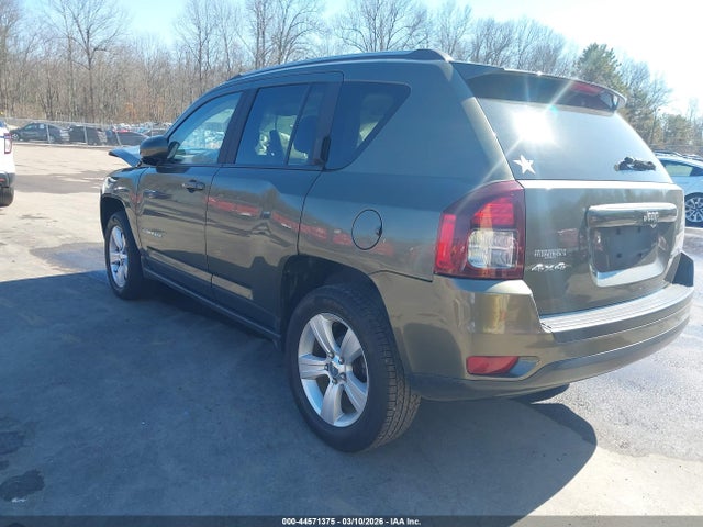 Aukcja sprzedaży 2015 Jeep Compass Latitude, vin: 1C4NJDEB9FD307883, numer aukcji: 44571375