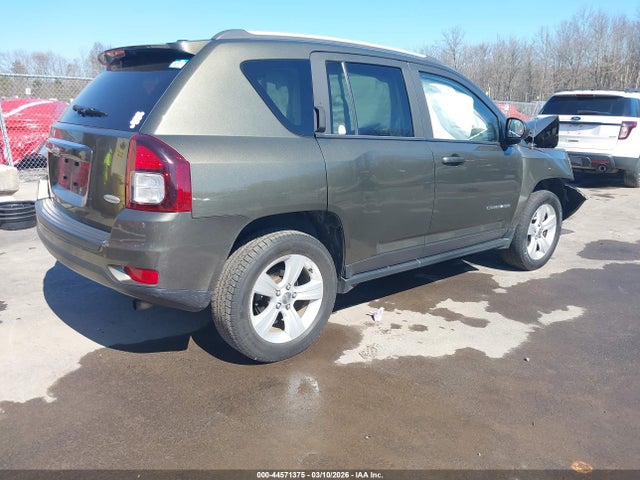 Aukcja sprzedaży 2015 Jeep Compass Latitude, vin: 1C4NJDEB9FD307883, numer aukcji: 44571375