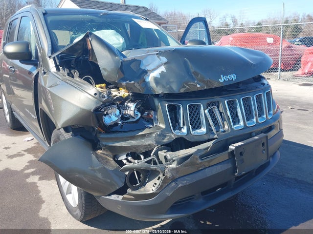 Aukcja sprzedaży 2015 Jeep Compass Latitude, vin: 1C4NJDEB9FD307883, numer aukcji: 44571375