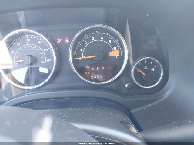 Aukcja sprzedaży 2015 Jeep Compass Latitude, vin: 1C4NJDEB9FD307883, numer aukcji: 44571375