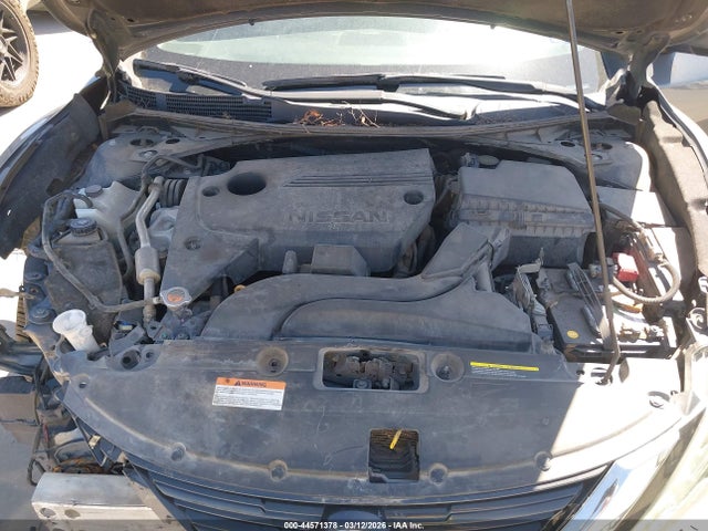 2017 Nissan Altima 2.5 Sl მანქანა იყიდება აუქციონზე, vin: 1N4AL3AP2HC229143, აუქციონის ნომერი: 44571378