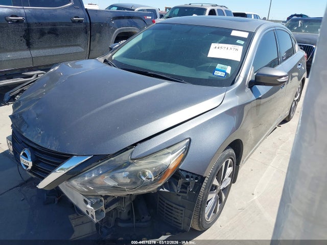 2017 Nissan Altima 2.5 Sl მანქანა იყიდება აუქციონზე, vin: 1N4AL3AP2HC229143, აუქციონის ნომერი: 44571378