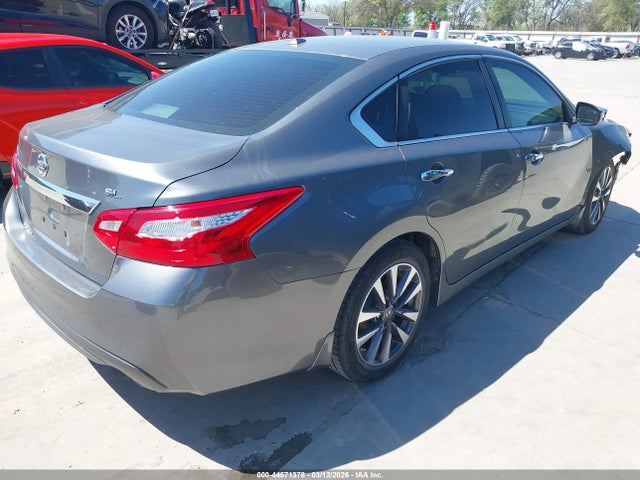 2017 Nissan Altima 2.5 Sl მანქანა იყიდება აუქციონზე, vin: 1N4AL3AP2HC229143, აუქციონის ნომერი: 44571378