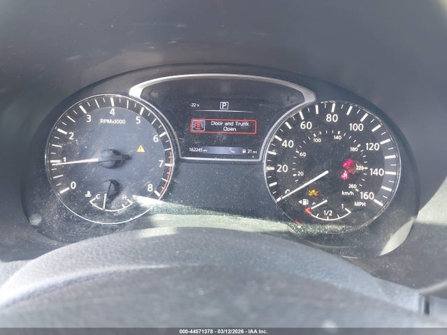 2017 Nissan Altima 2.5 Sl მანქანა იყიდება აუქციონზე, vin: 1N4AL3AP2HC229143, აუქციონის ნომერი: 44571378