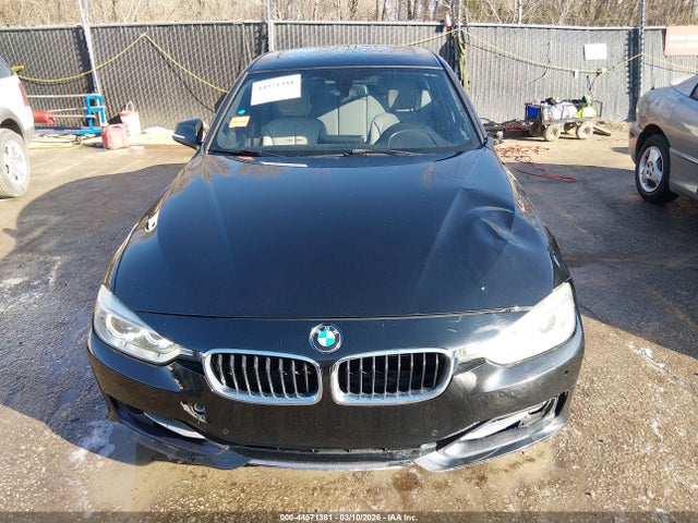 44571381 :رقم المزاد ، WBA3F9C54DF484231 vin ، 2013 Bmw Activehybrid 3 مزاد بيع