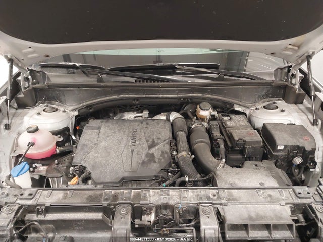 44571383 :رقم المزاد ، 5NMP5DGL5SH091177 vin ، 2025 Hyundai Santa Fe Calligraphy مزاد بيع