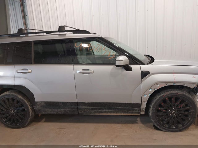 44571383 :رقم المزاد ، 5NMP5DGL5SH091177 vin ، 2025 Hyundai Santa Fe Calligraphy مزاد بيع