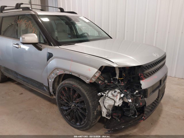 44571383 :رقم المزاد ، 5NMP5DGL5SH091177 vin ، 2025 Hyundai Santa Fe Calligraphy مزاد بيع